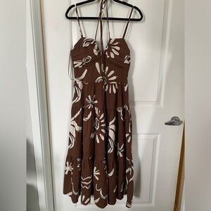 Scotch and soda dress